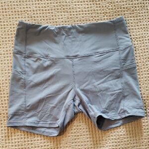 Women's Gray Shorts